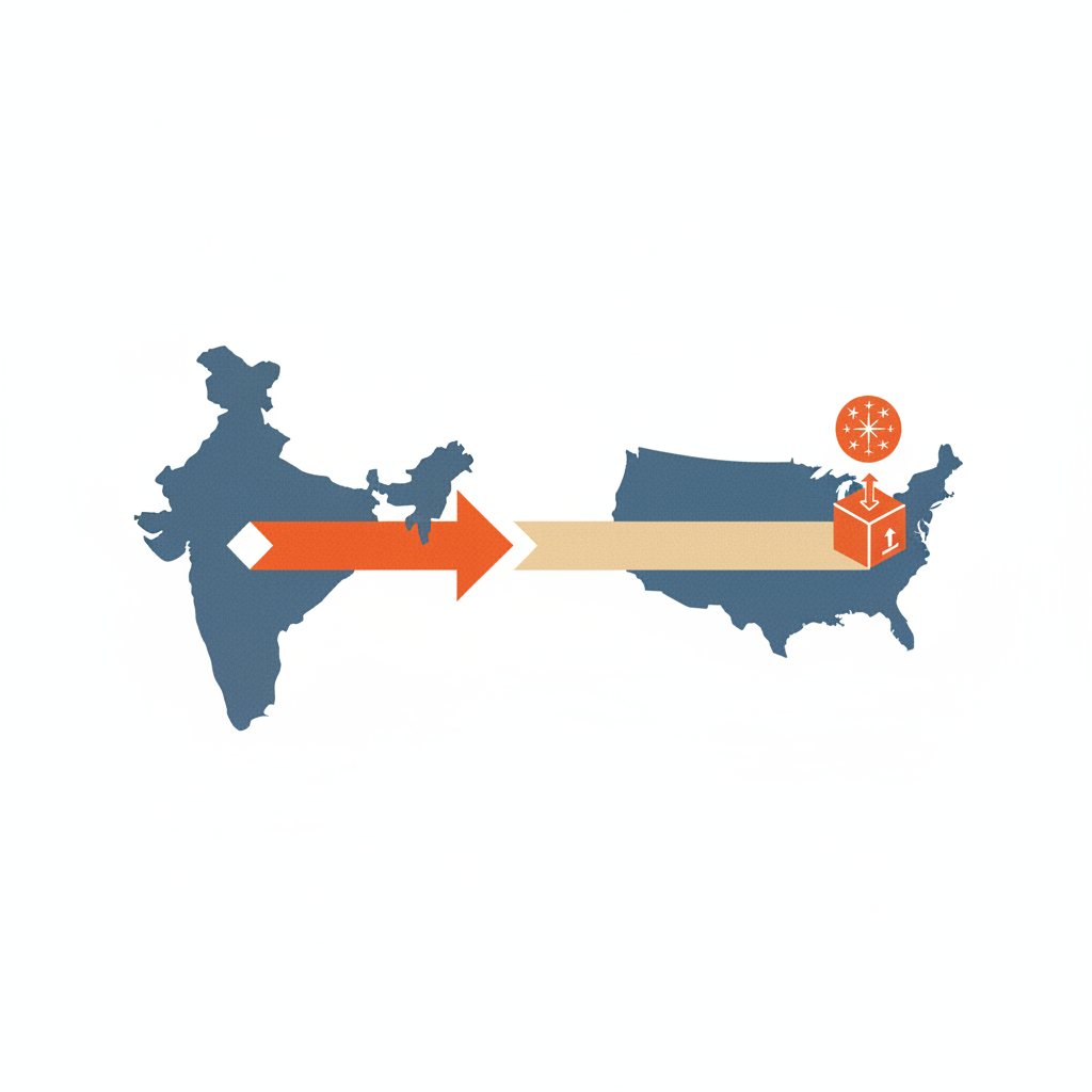 The 2025 Strategic Guide: Selling on Amazon USA from India