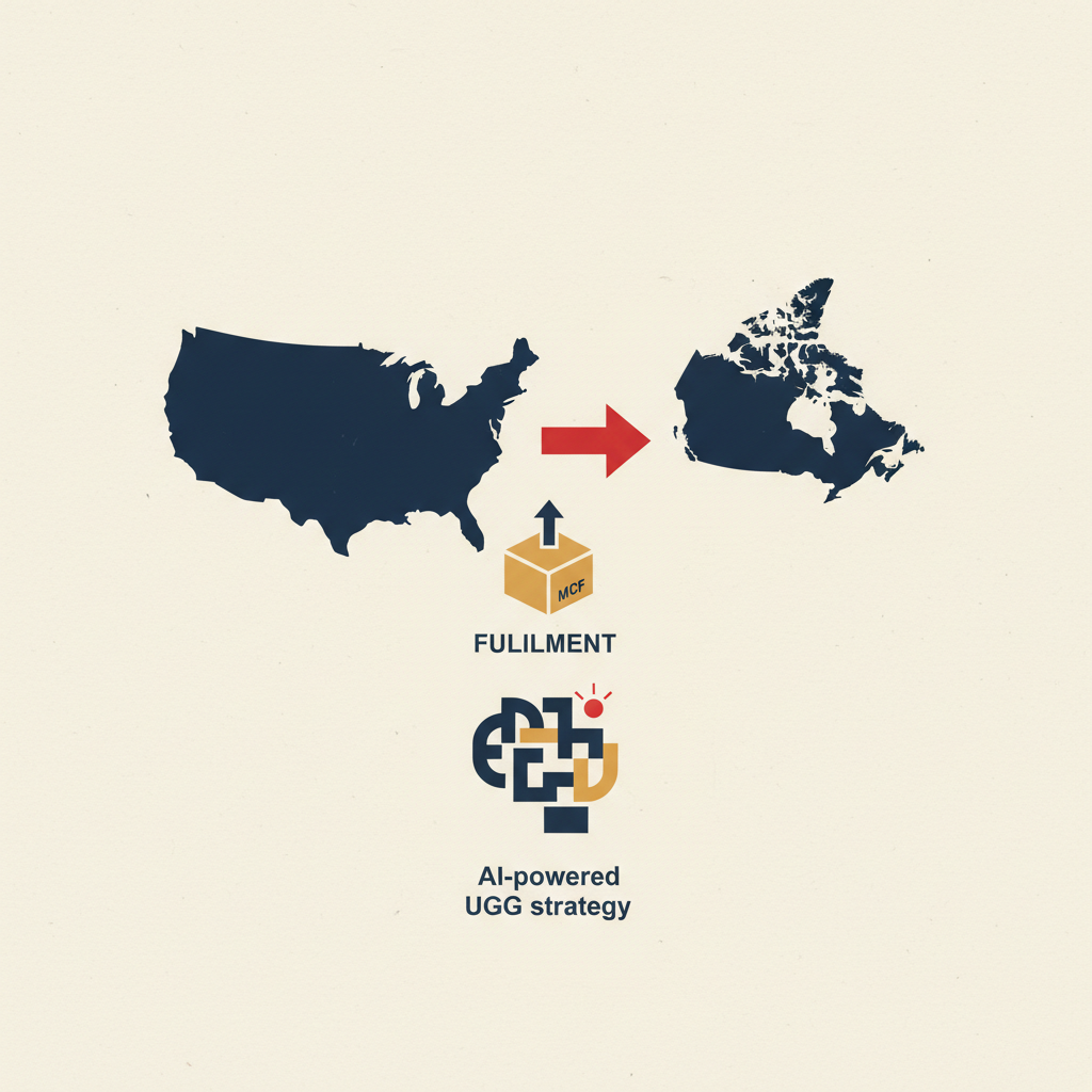 Selling on Amazon USA vs. Canada: The Ultimate Strategy for New Brand Owners